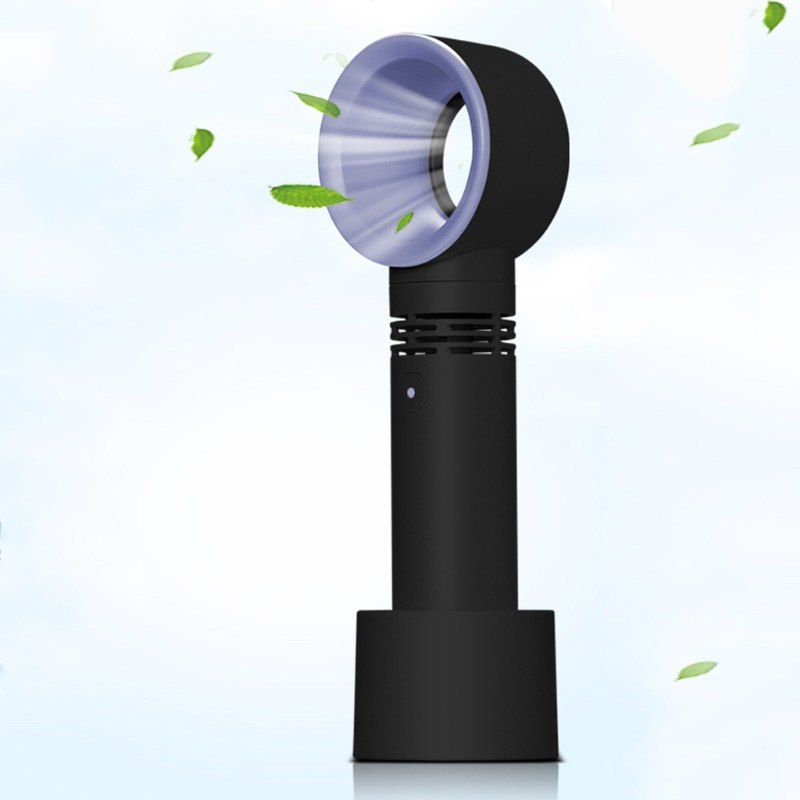 Ventilateur sans pales posé sur bureau - SummerFrozen