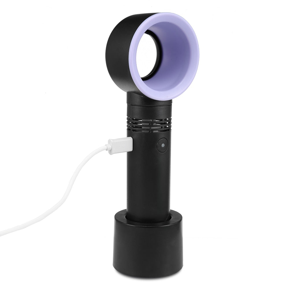 Ventilateur portable sans pales pack 2 unités - SummerFrozen