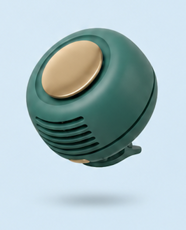 Mini Ventilateur à Pince