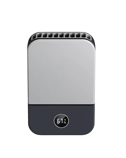 Ventilateur tour de cou 3 vitesses 10h autonomie - SummerFrozen
