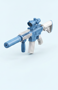 Pistolet à Eau Électrique Automatique