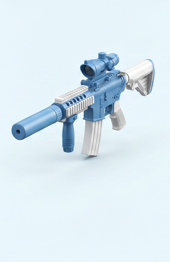 Pistolet à Eau Électrique Automatique