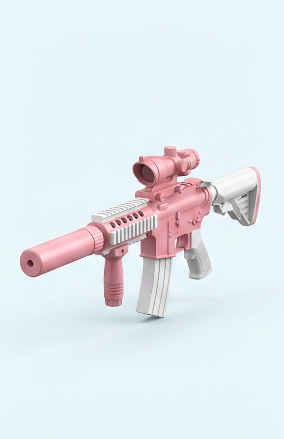 Pistolet à Eau Électrique Automatique