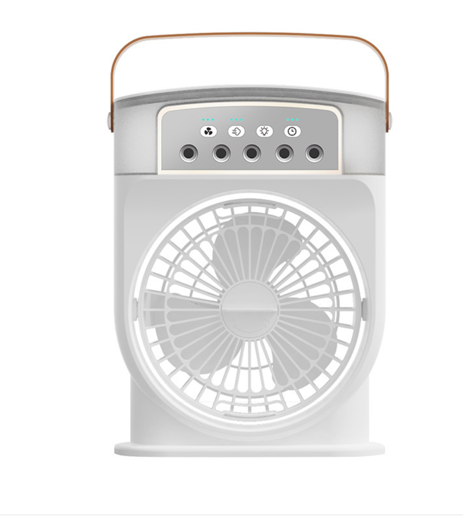 Brumisateur Ventilateur Portable LED