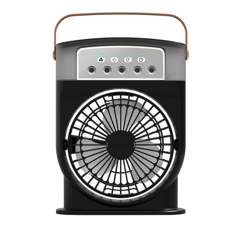 Brumisateur Ventilateur Portable LED