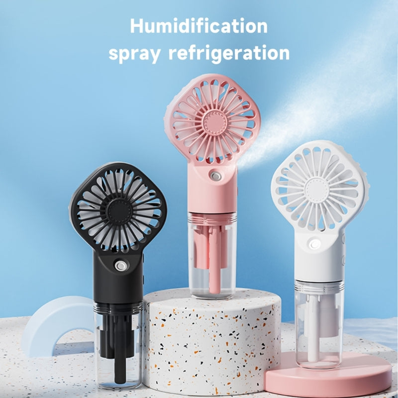 Brumisateur portable avec brume fine anti-canicule - SummerFrozen