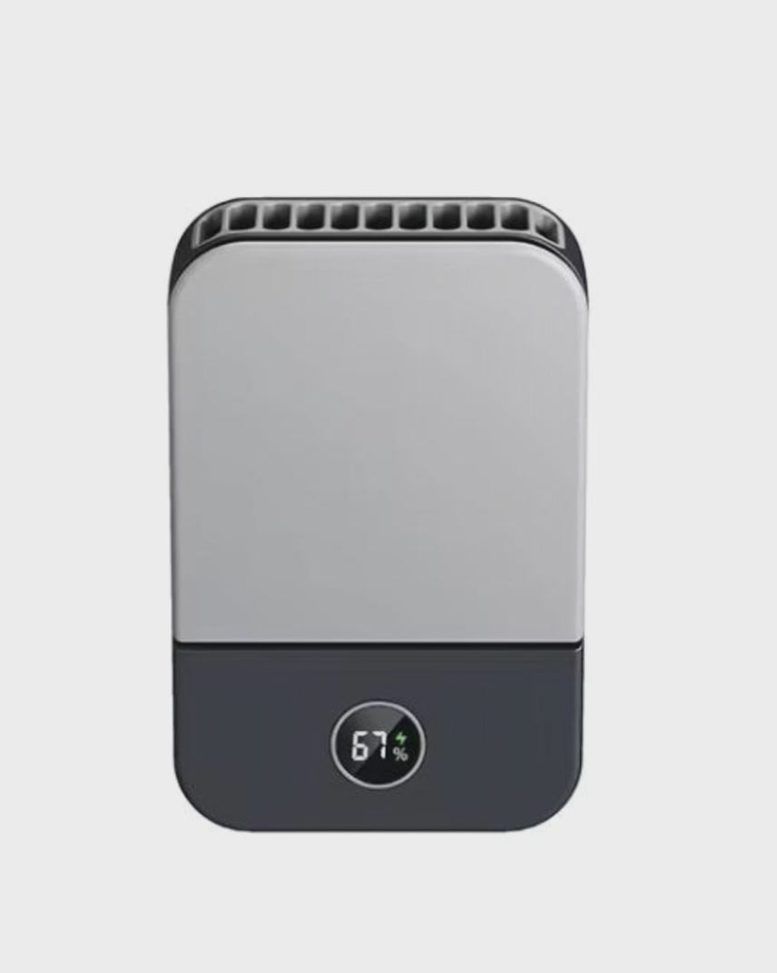 Ventilateur Tour de Cou Mains Libres