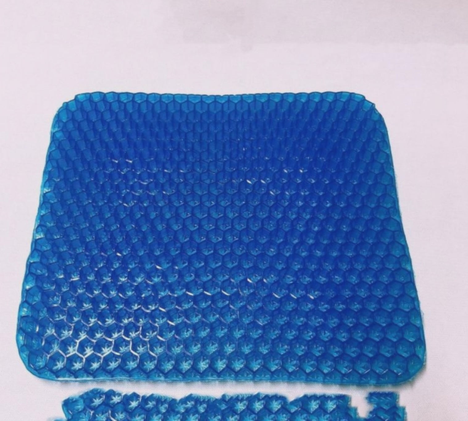 Coussin de Siège Rafraîchissant Gel