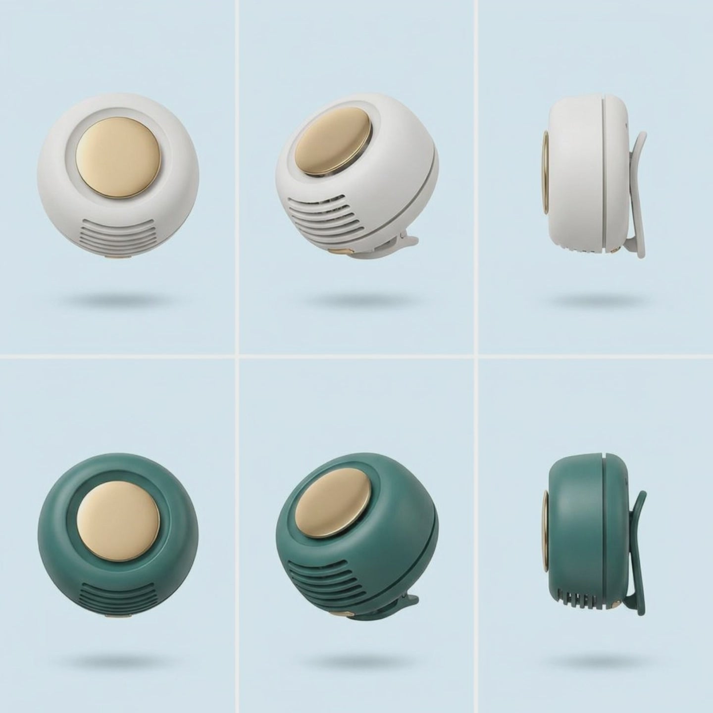 Mini Ventilateur à Pince
