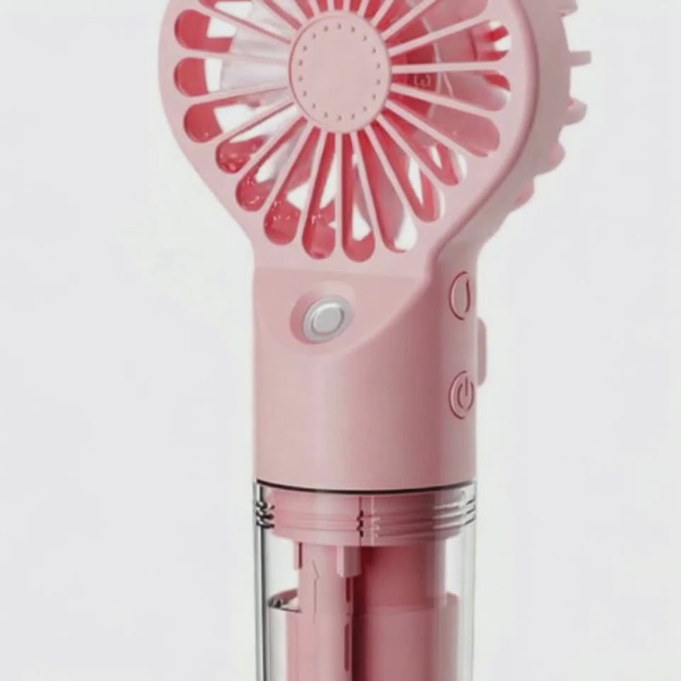Brumisateur Ventilateur Portable